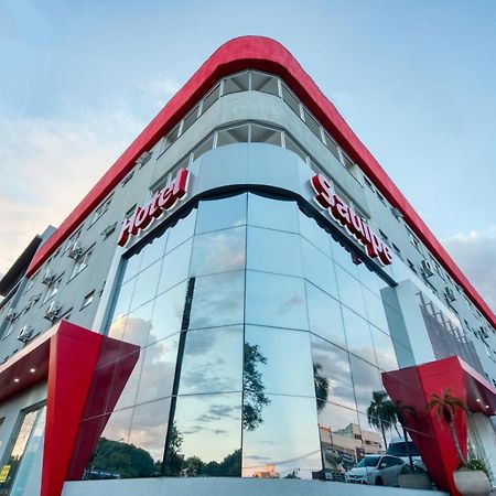 Hotel Sauipe Каскавел Экстерьер фото