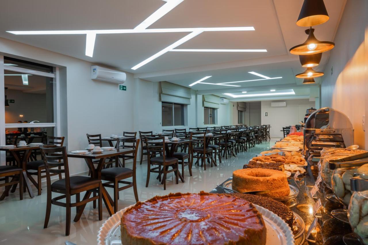 Hotel Sauipe Каскавел Экстерьер фото